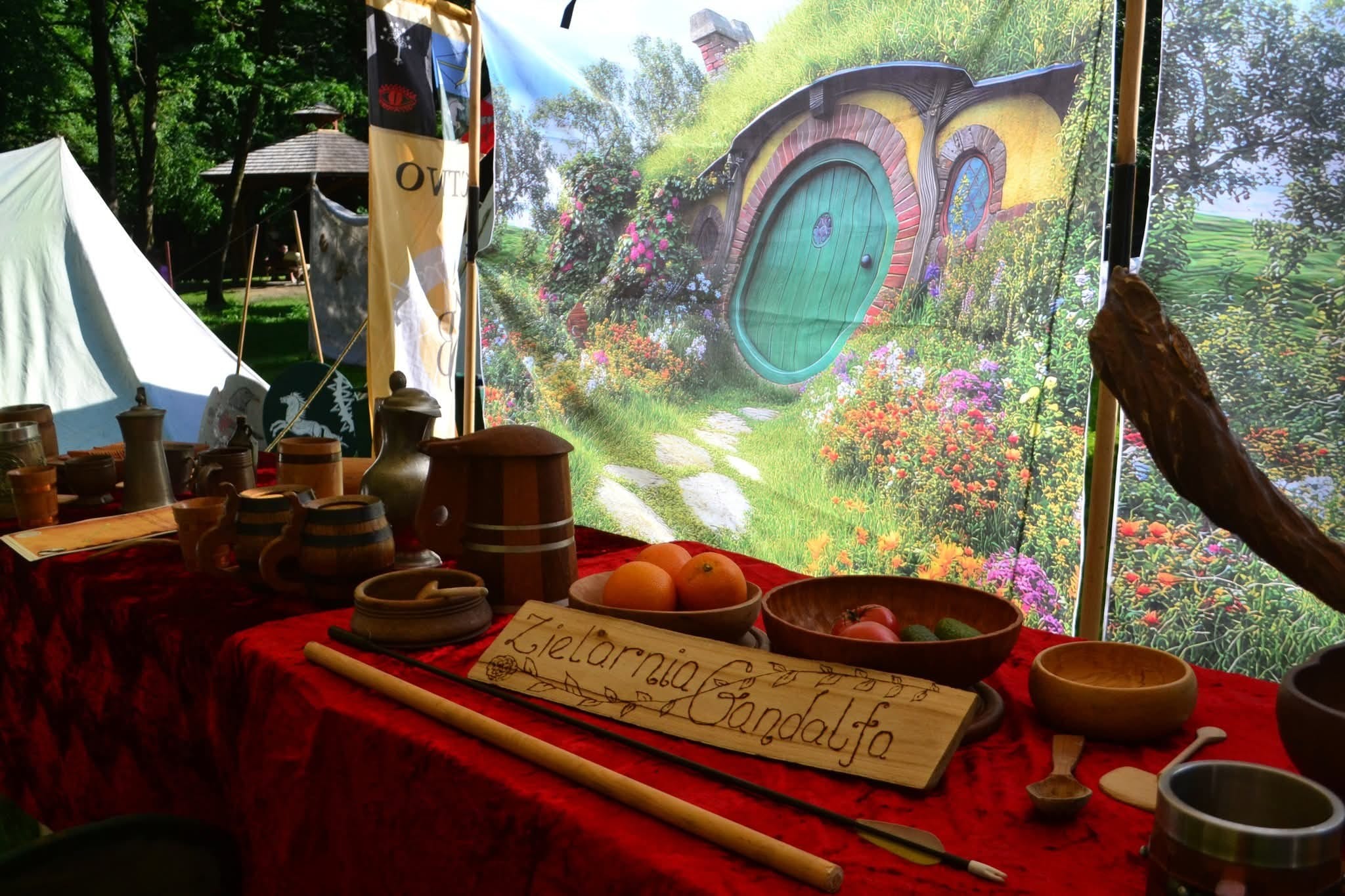 Bractwo Śródziemia na BBGF 3.0