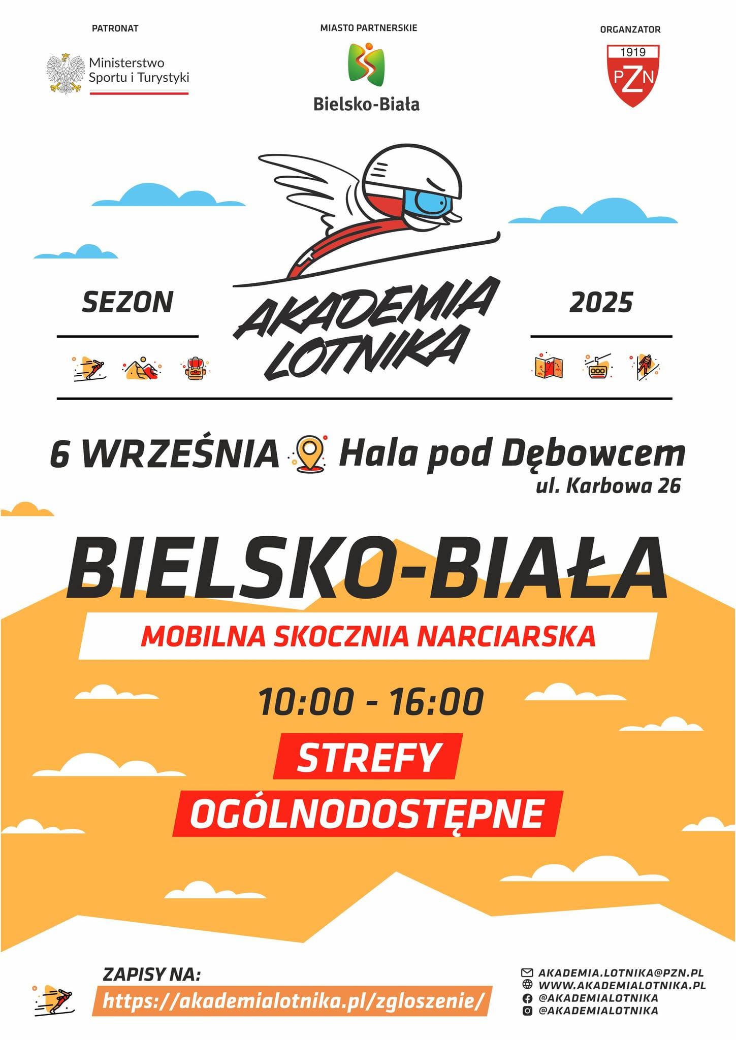 Akademia Lotnika na BBGF 3.0