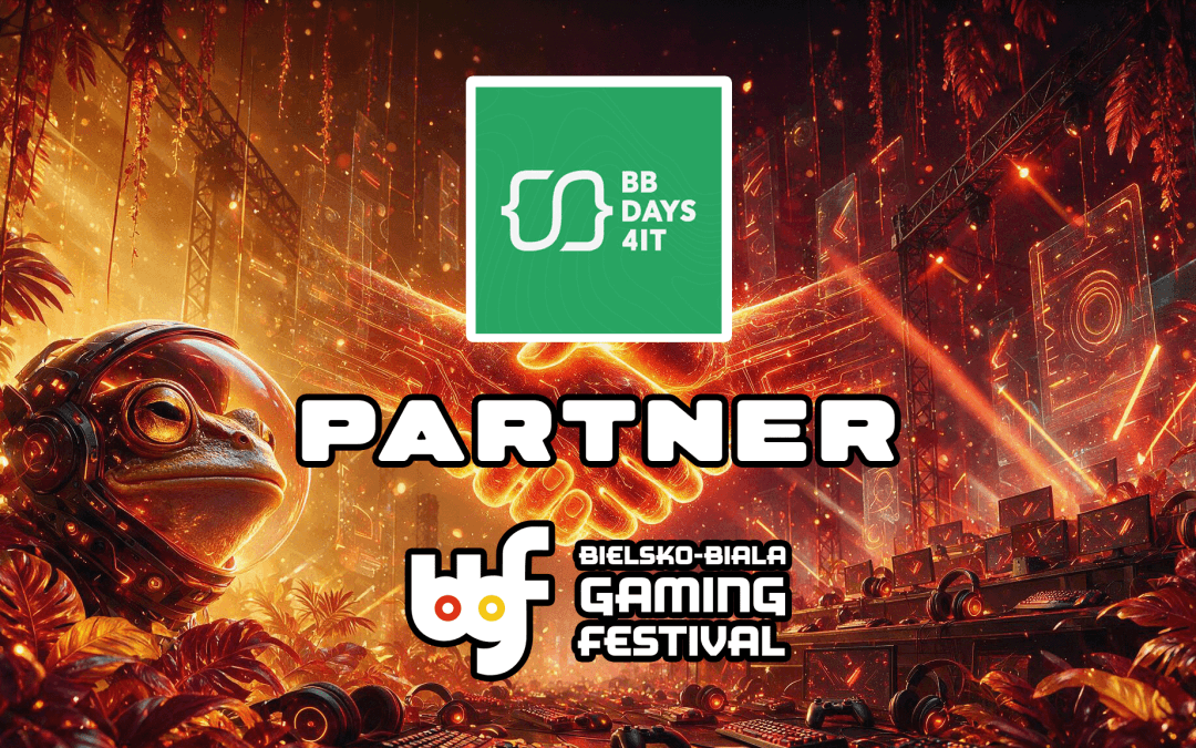 BBDays4IT – Partnerem BBGF 4.0